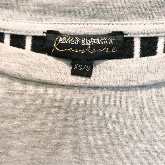 Women’s Small L/S Clemson Top-Sz S - Picture 2 of 5